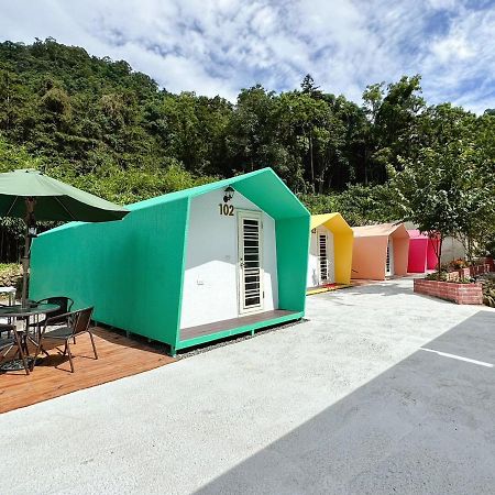 Baluo Baluo Apartment Sun Moon Lake Exterior photo