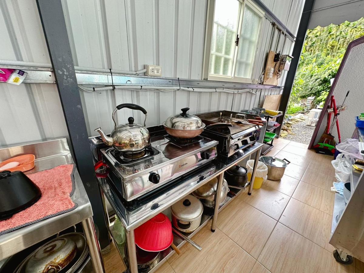 Baluo Baluo Apartment Sun Moon Lake Exterior photo