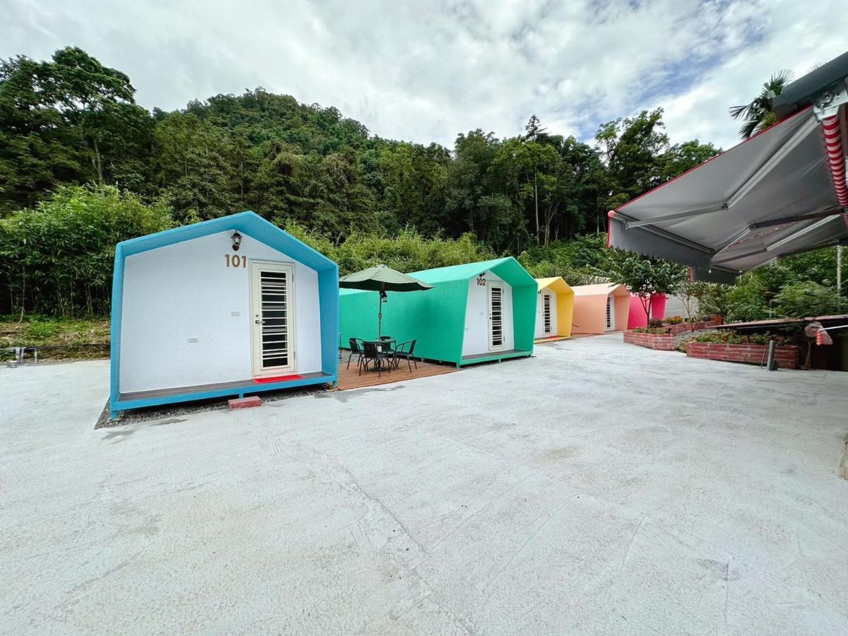 Baluo Baluo Apartment Sun Moon Lake Exterior photo
