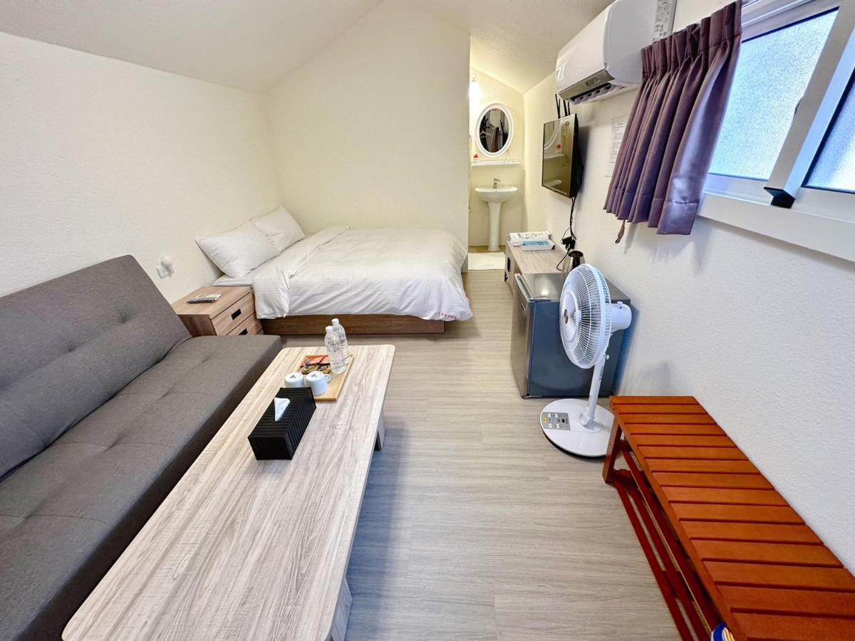 Baluo Baluo Apartment Sun Moon Lake Exterior photo